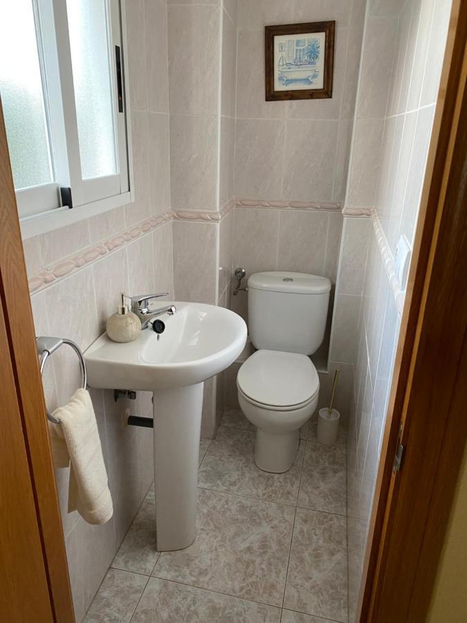 Agradable Adosado 3 Plantas Altea Βίλα Εξωτερικό φωτογραφία