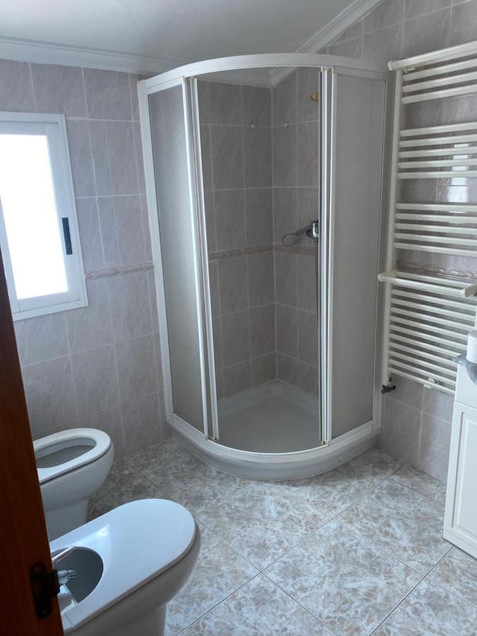 Agradable Adosado 3 Plantas Altea Βίλα Εξωτερικό φωτογραφία