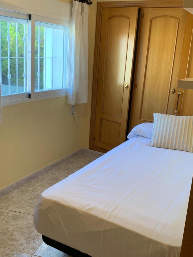 Agradable Adosado 3 Plantas Altea Βίλα Εξωτερικό φωτογραφία